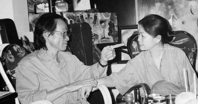 Kỷ niệm giữa Khánh Ly và Trịnh Công Sơn