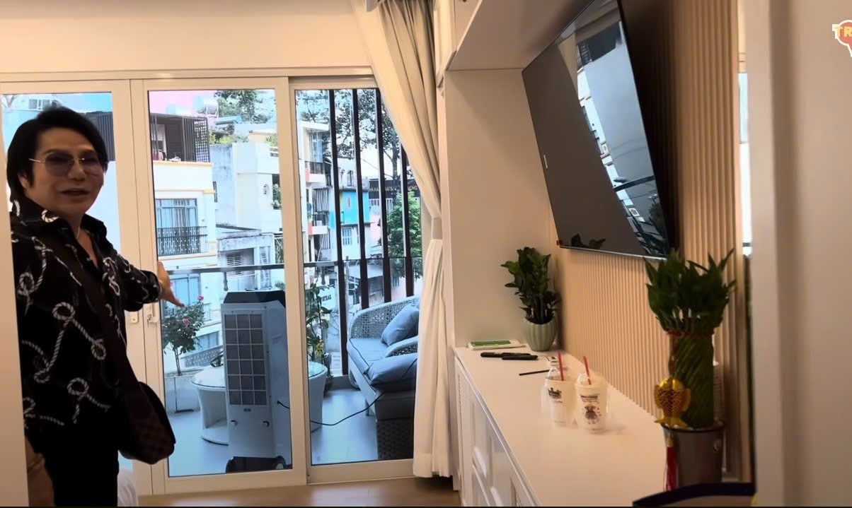 Hành trình nghệ thuật của Linh Tâm